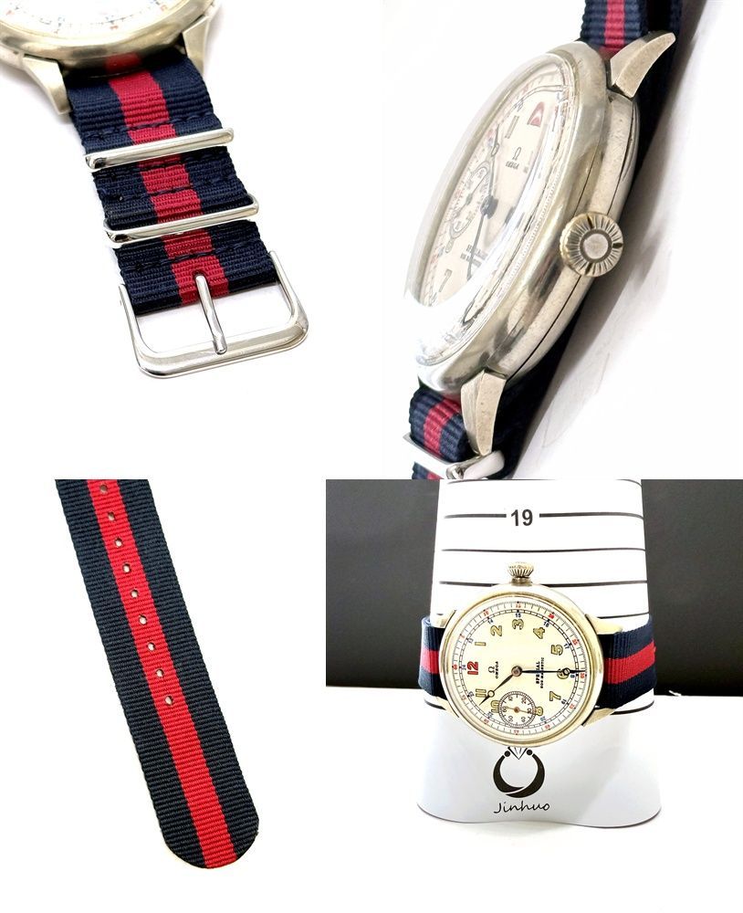 オメガ パイロットウォッチ