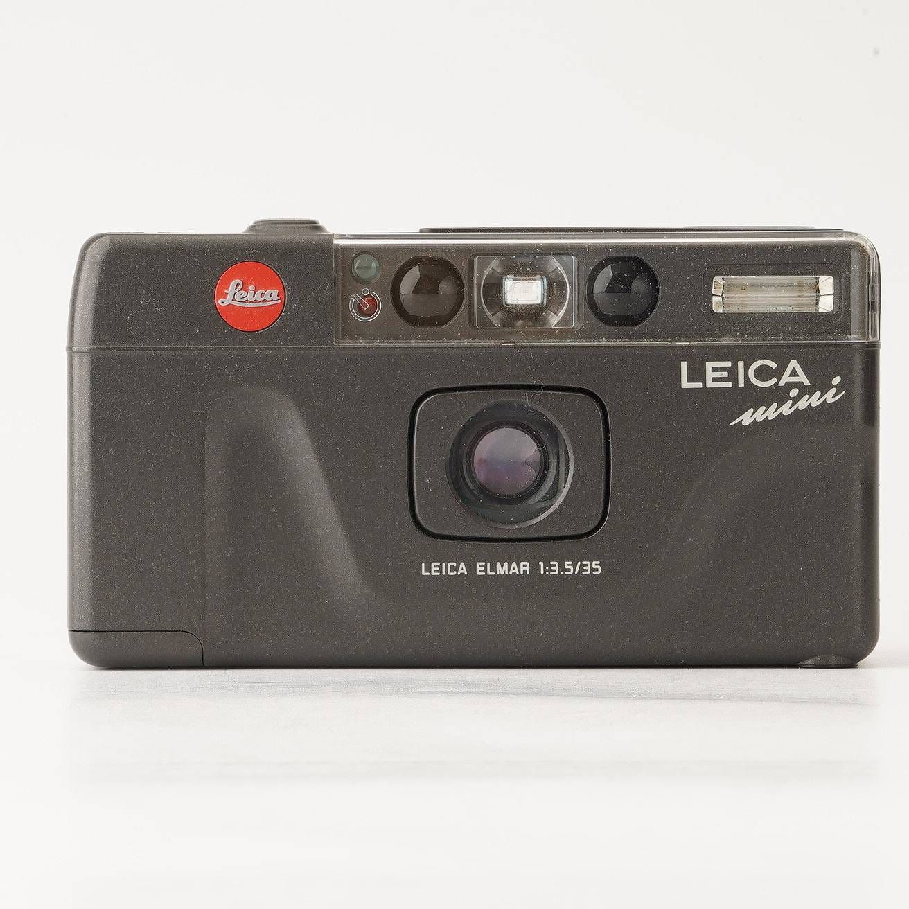 ジャンク ライカ LEICA mini / ELMAR 35mm F3.5 - メルカリ