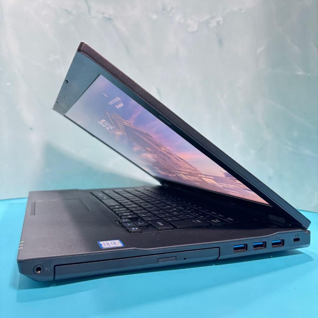 Windows11★美品✨第8世代 i5✨初期設定済みノートPC✨ブルートゥース Windows11☆美品✨第8世代 i5✨初期設定済みノートPC✨ブルートゥース