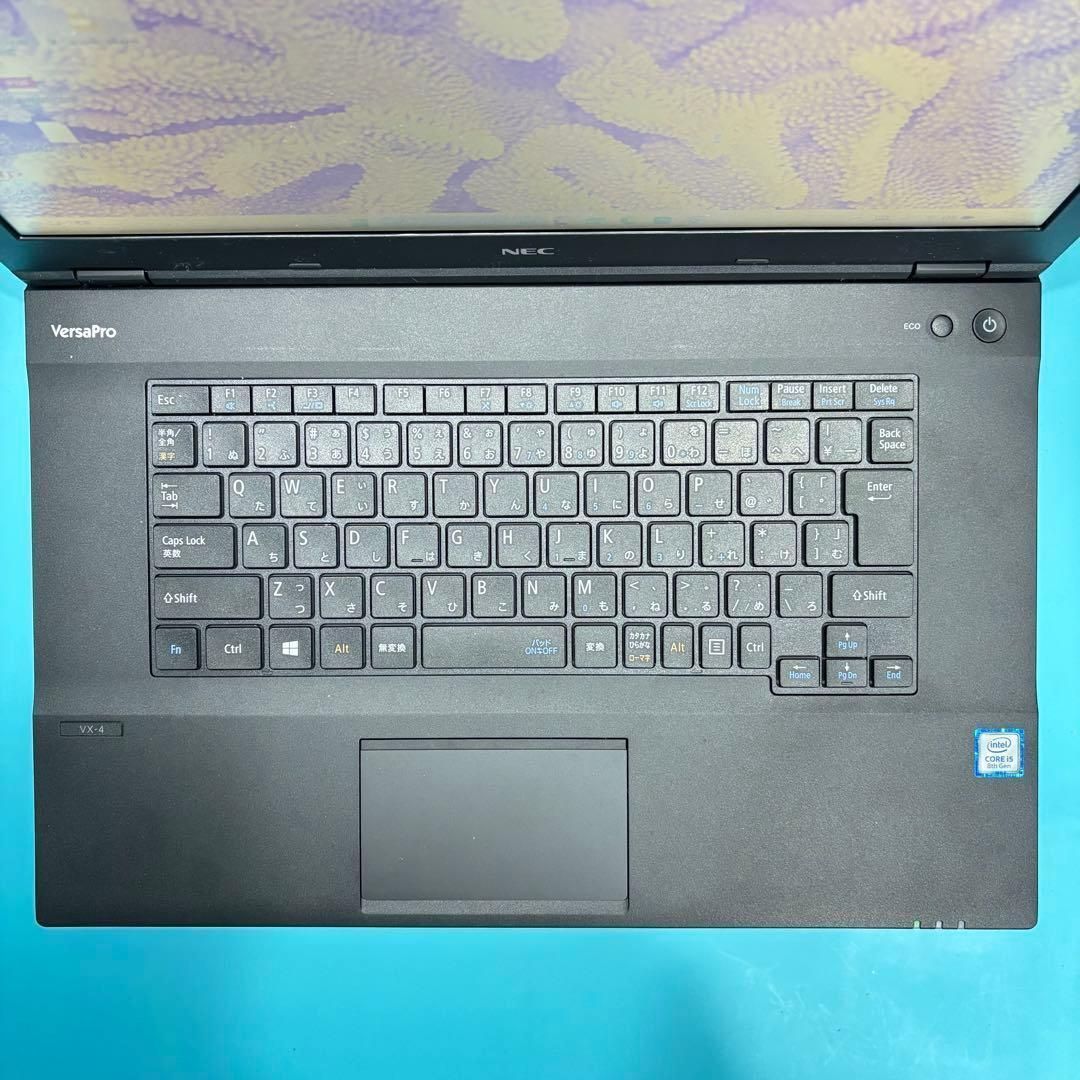 Windows11☆美品✨第8世代 i5✨初期設定済みノートPC✨ブルートゥース