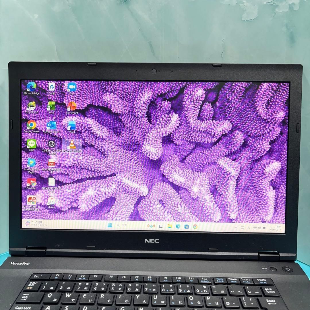 Windows11★美品✨第8世代 i5✨初期設定済みノートPC✨ブルートゥース Windows11☆美品✨第8世代 i5✨初期設定済みノートPC✨ブルートゥース