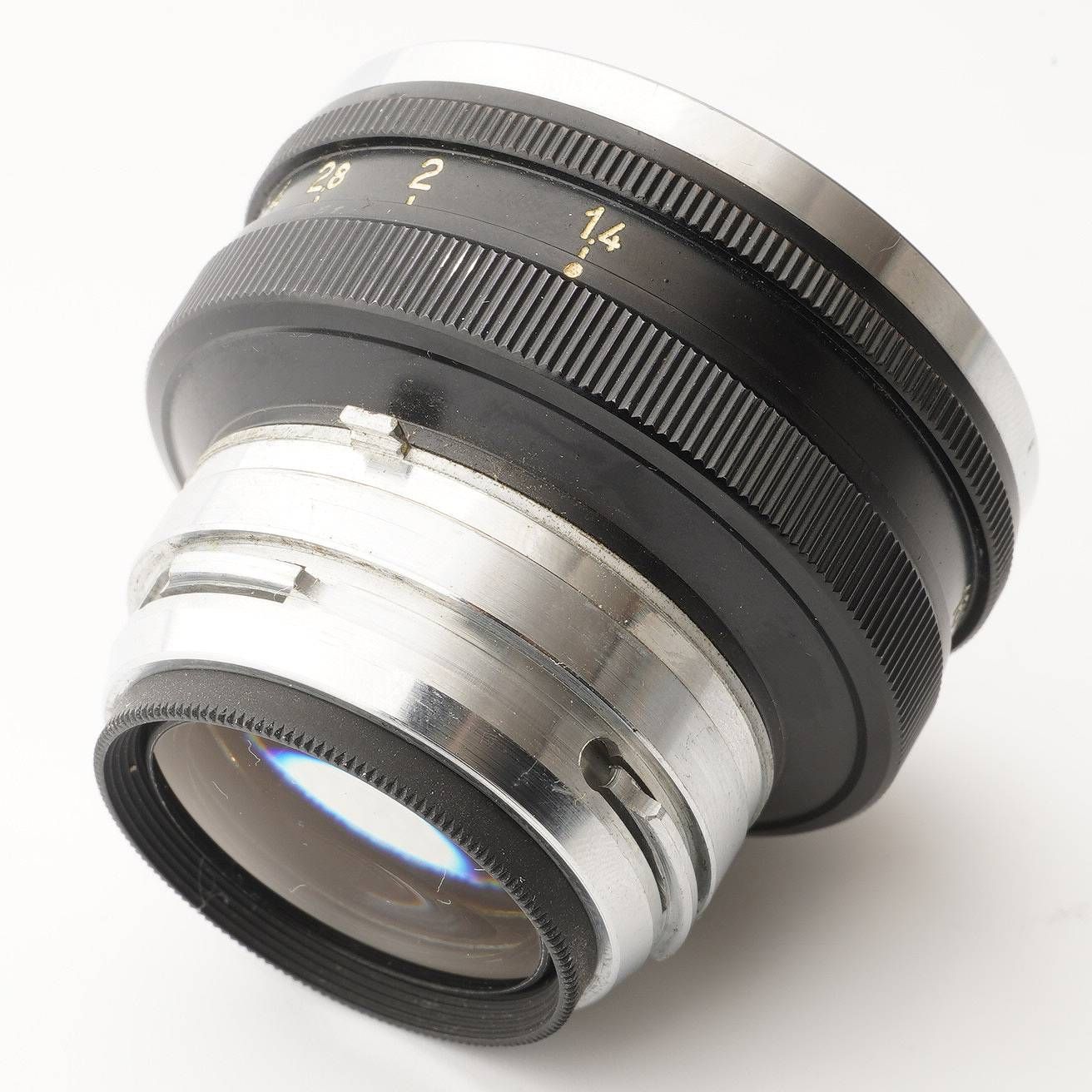 ニコン Nikon SP レンジファインダー / Nippon Kogaku NIKKOR-S.C 5cm