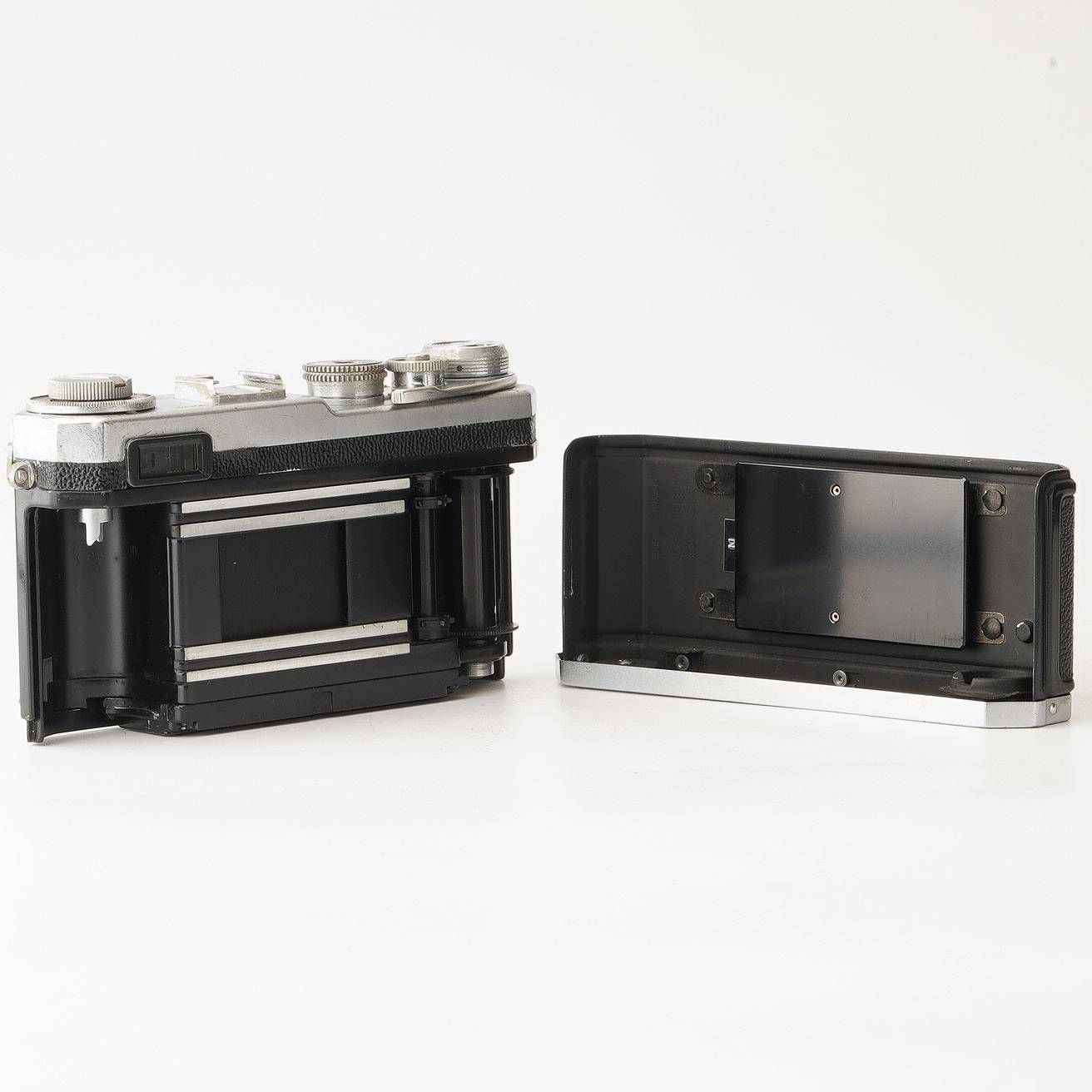 ニコン Nikon SP レンジファインダー / Nippon Kogaku NIKKOR-S.C 5cm