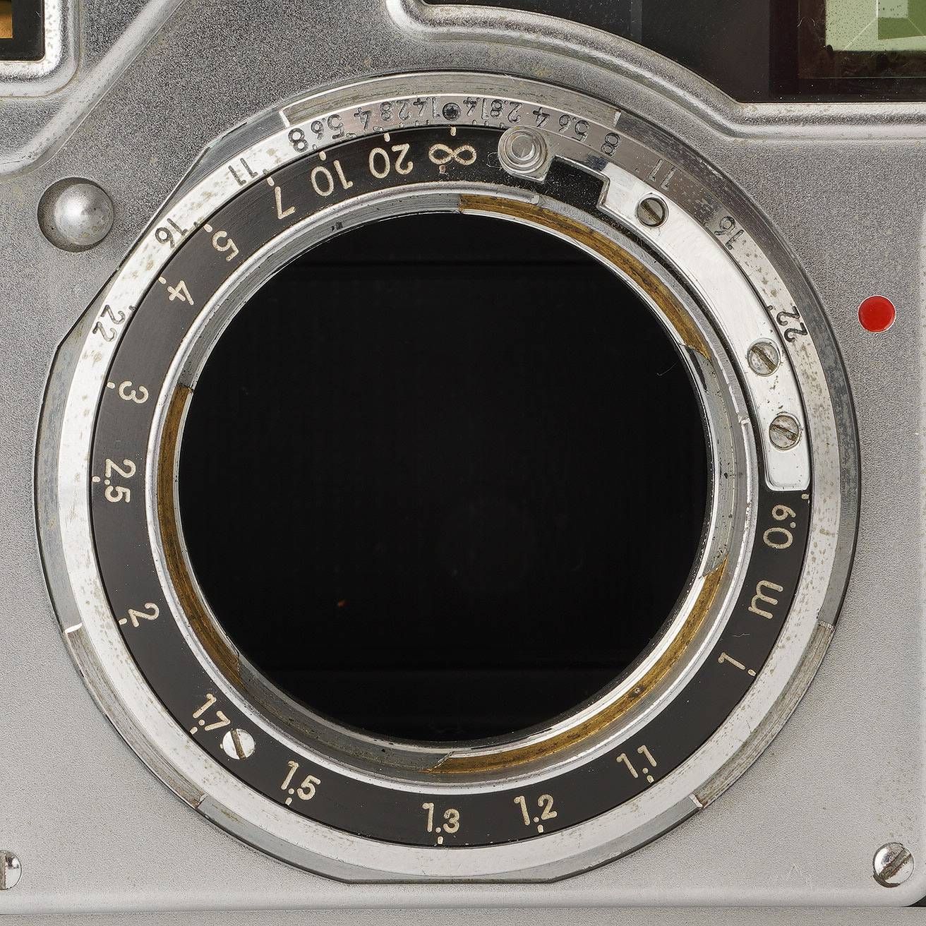 ニコン Nikon SP レンジファインダー / Nippon Kogaku NIKKOR-S.C 5cm