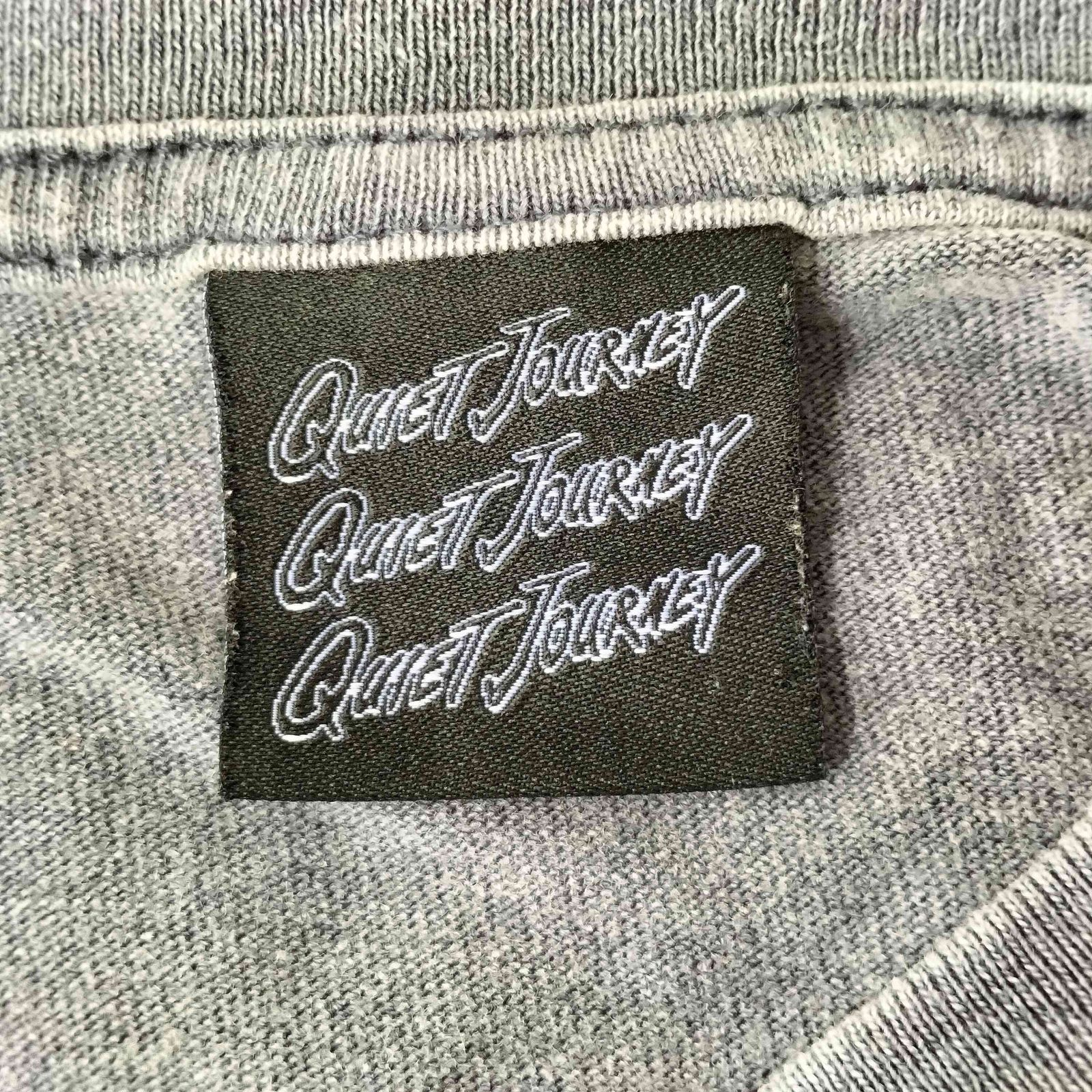 ユーズドフルギ USED古着 両面プリント S/SツアーTシャツ メンズ JPN