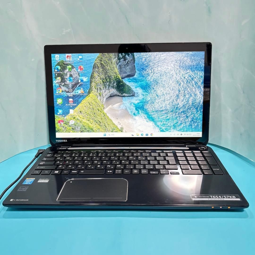 買い得！爆速SSD✨windows11 ノートパソコン✨オフィス カメラ✨美品