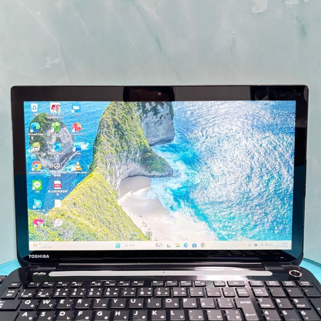 買い得！爆速SSD✨windows11 ノートパソコン✨オフィス カメラ✨美品