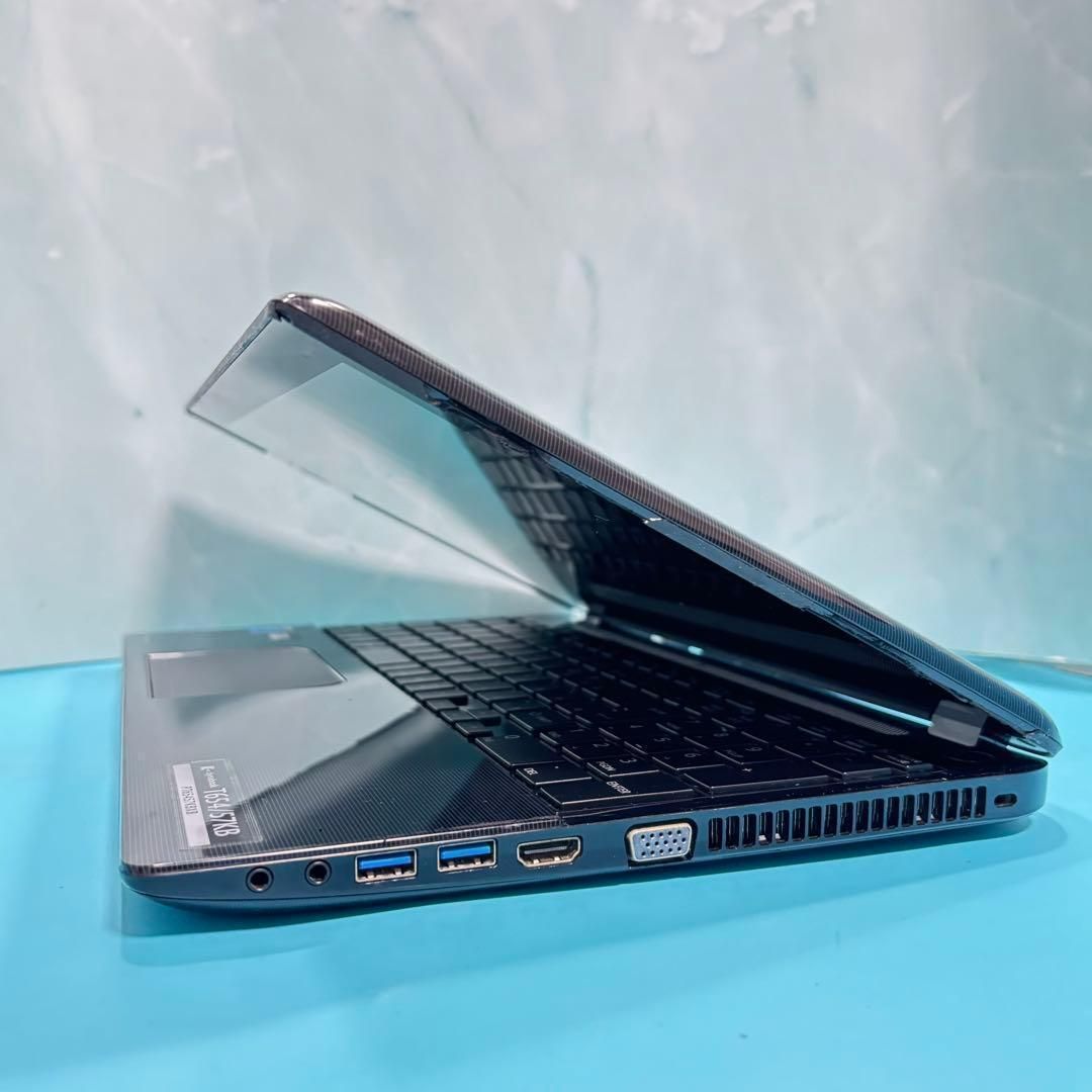 【週末SALE‼】新品爆速SSD✨windows11✨オフィス カメラ✨美品✨ 買い得！爆速SSD✨windows11 ノートパソコン✨オフィス カメラ✨美品