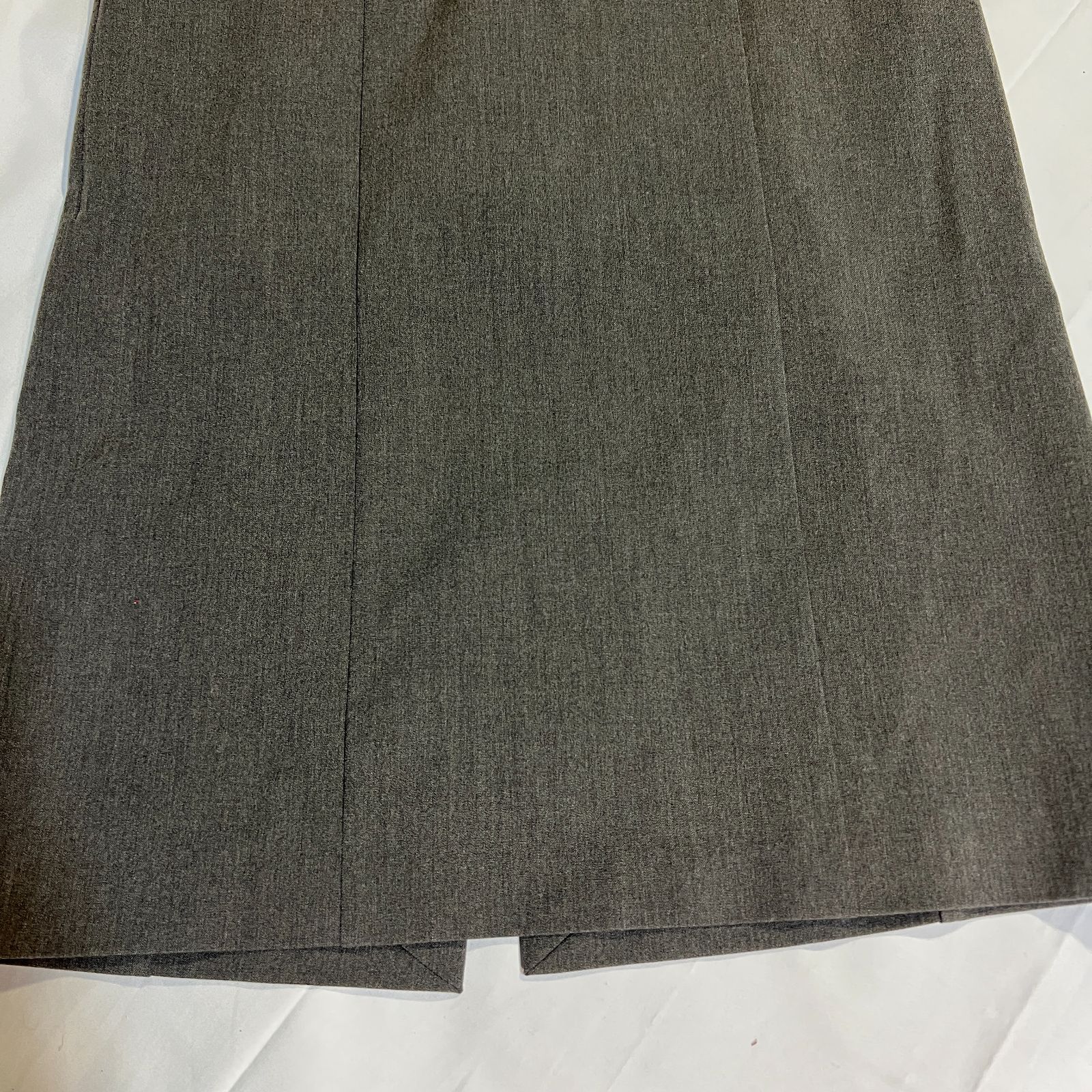 B071 SNIDEL スナイデル タイトジャンスカ ロングスカート グレー