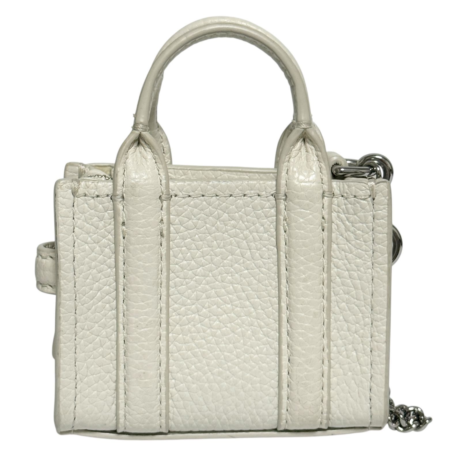 マークジェイコブス レディース ザ ナノ トート バッグ チャーム