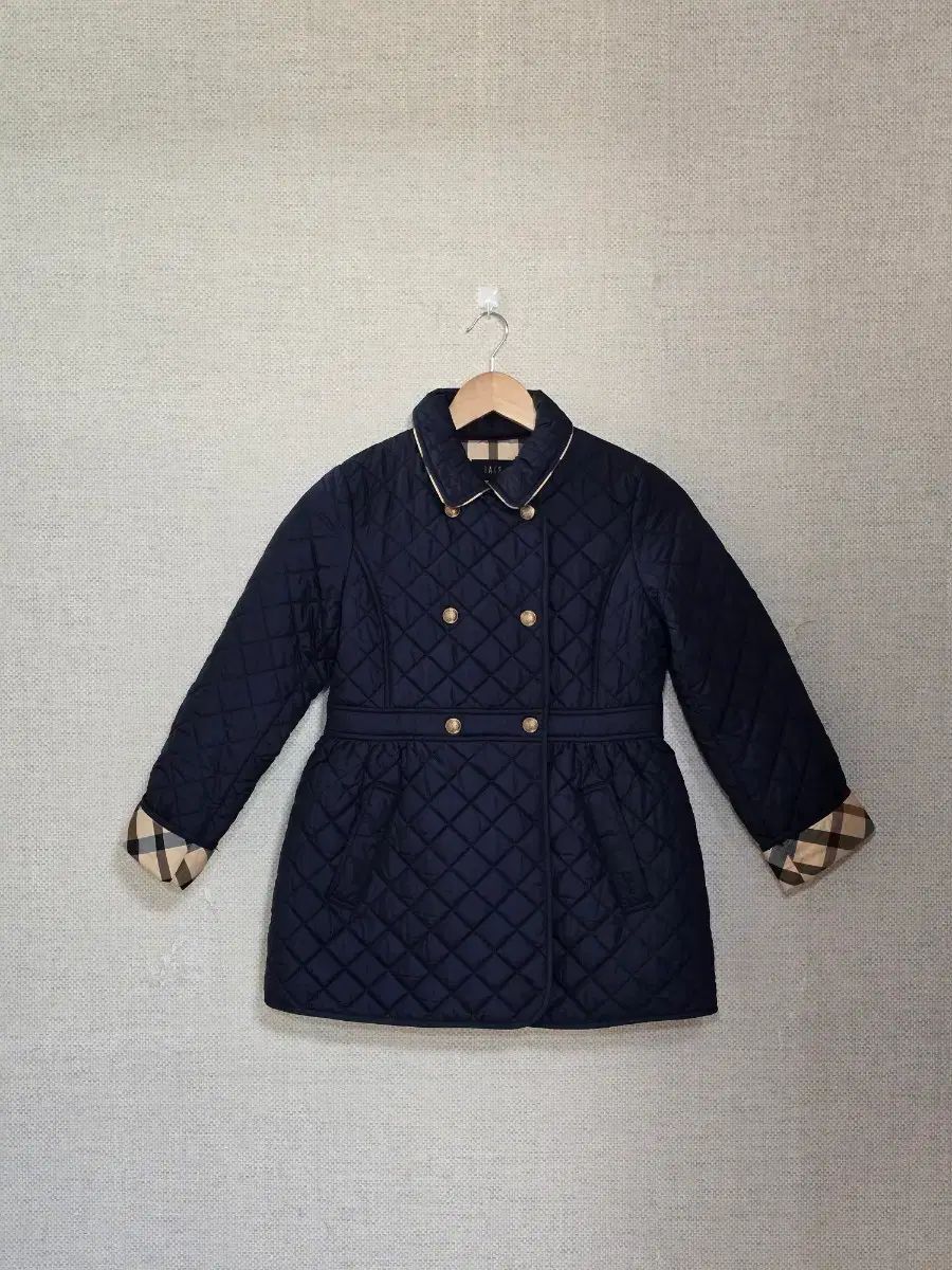 ダックス レディース キルティング ジャケット 150