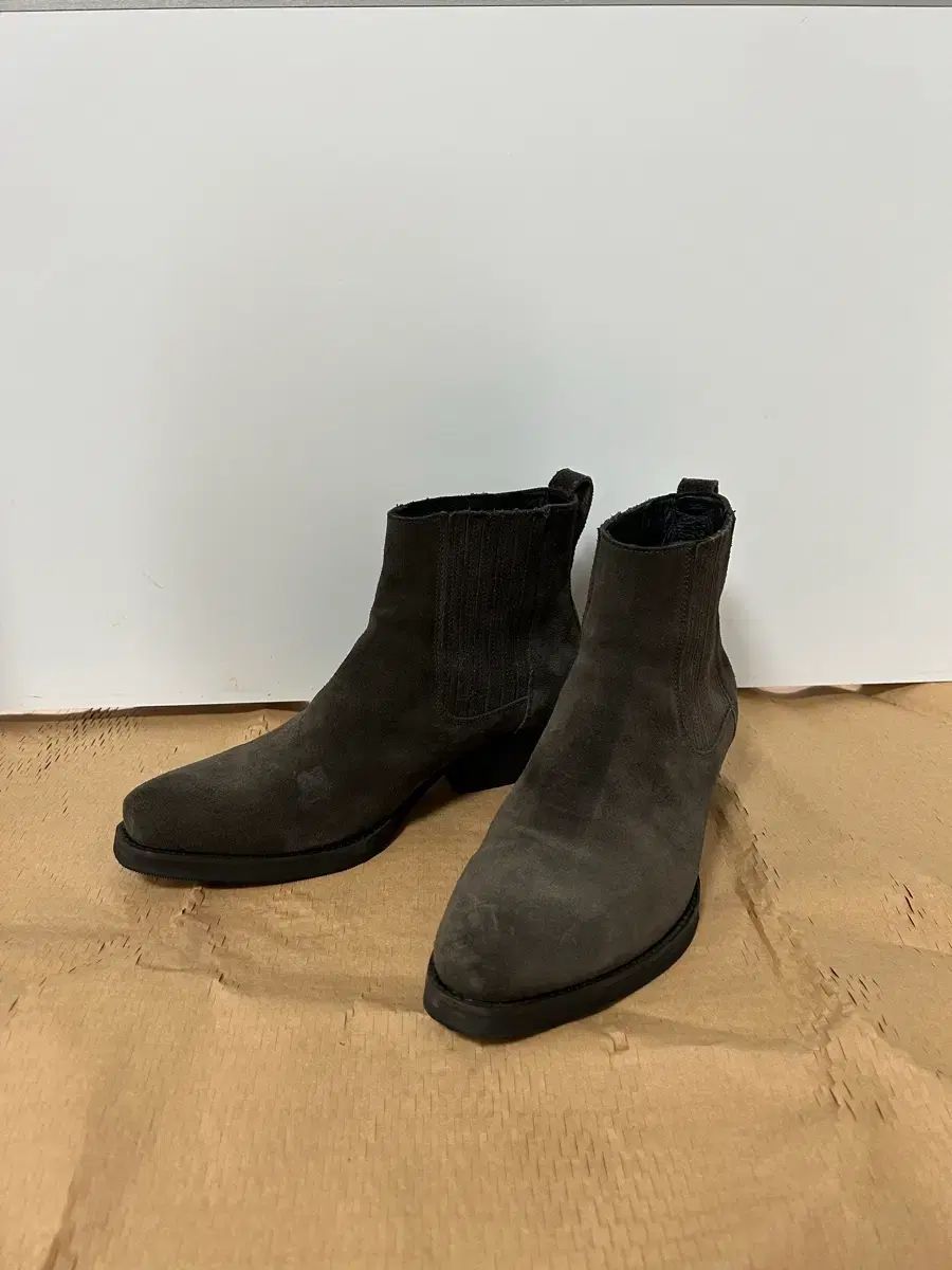 OUR LEGACY アワーレガシー クバン スウェード エスプレッソ 41