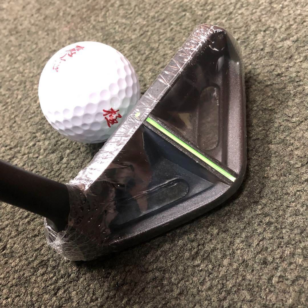 ☆ラクラク寄って10打縮める新感覚「攻めるチッパー」新発売! ダイナ