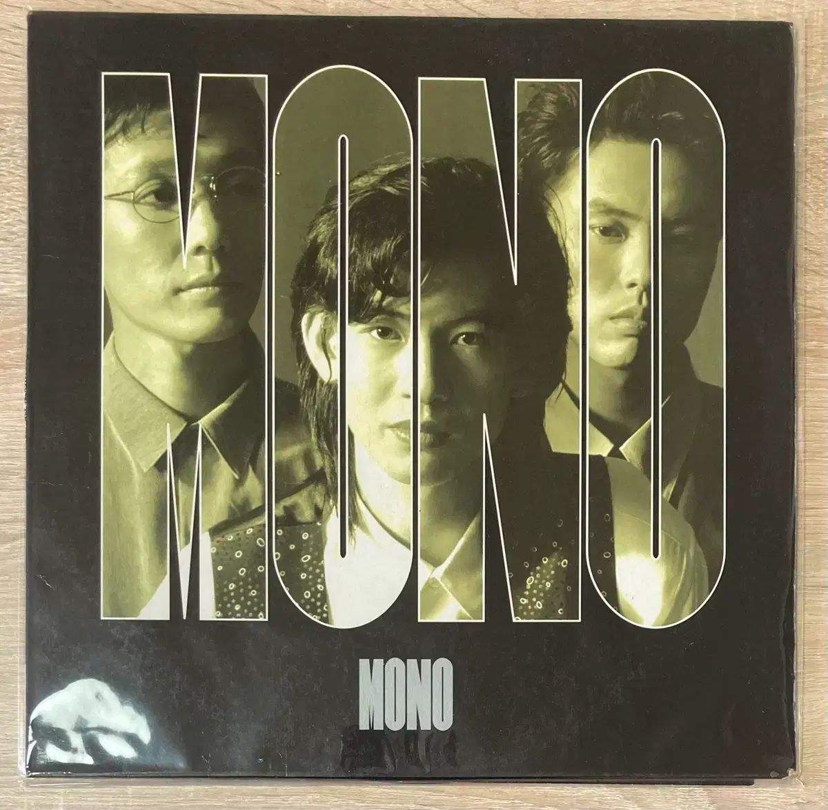 モノラル MONO ー あなた 毎回 LP