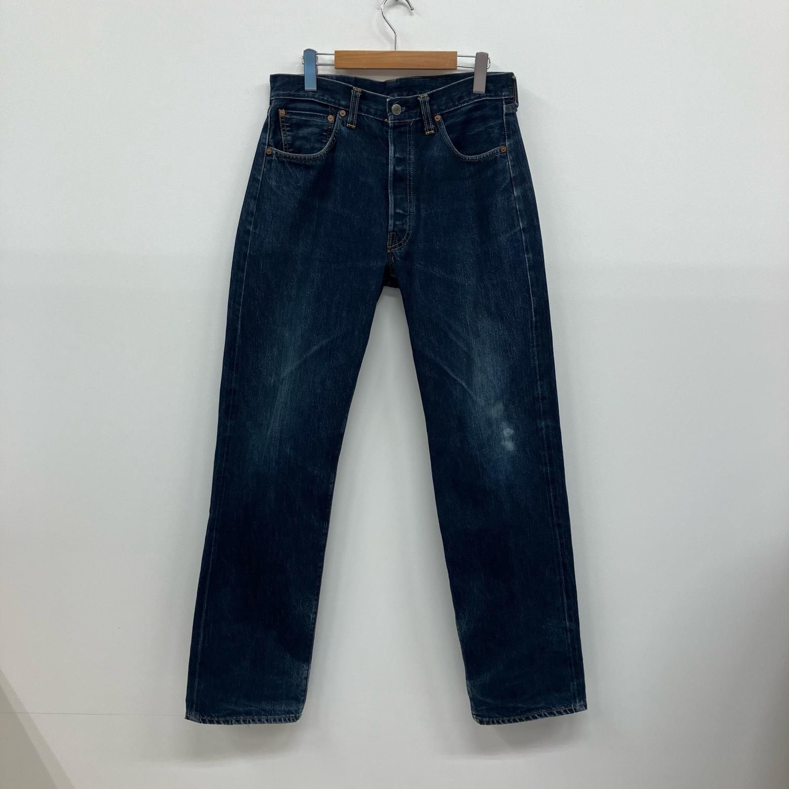 Levi s リーバイス デニムパンツ 501 XX ブルー 107