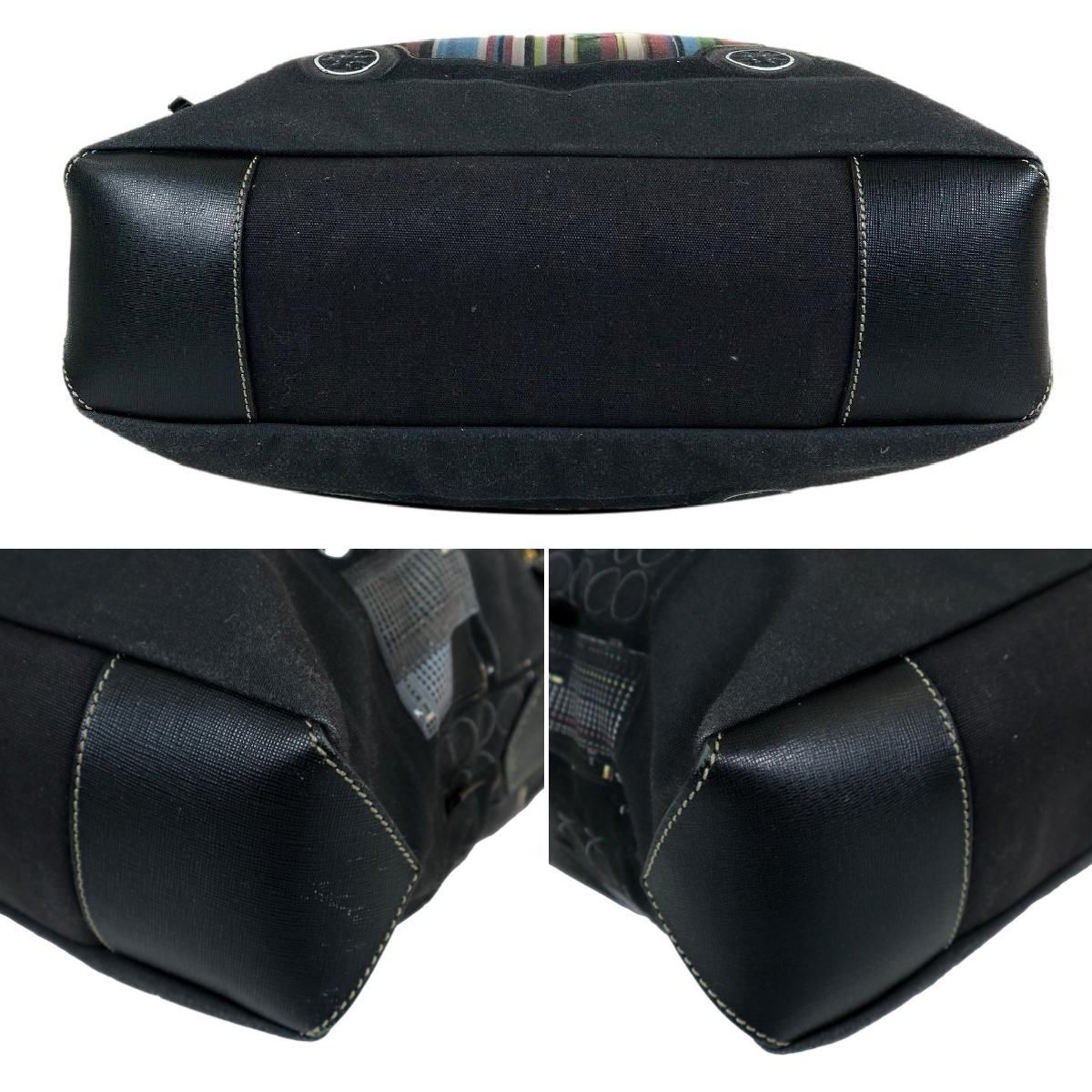 B3564】Paul Smith ポールスミス ショルダーバッグ ミニクーパー 