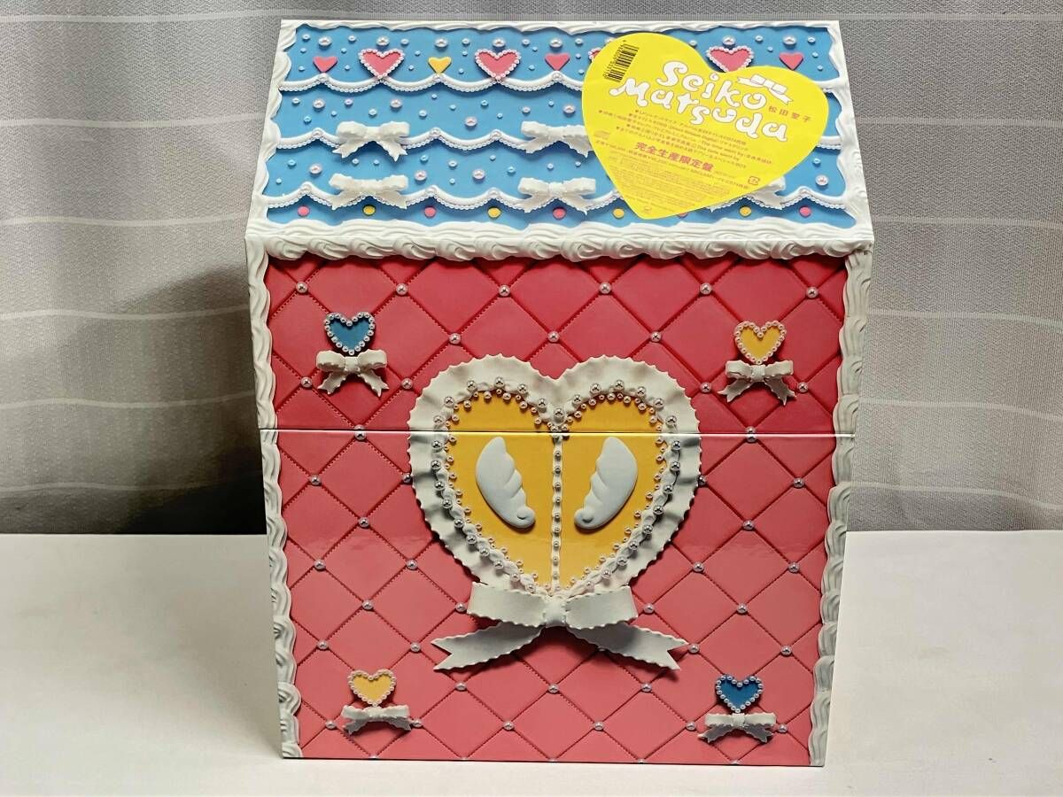 松田聖子 CD Seiko Matsuda 完全生産 盤 組