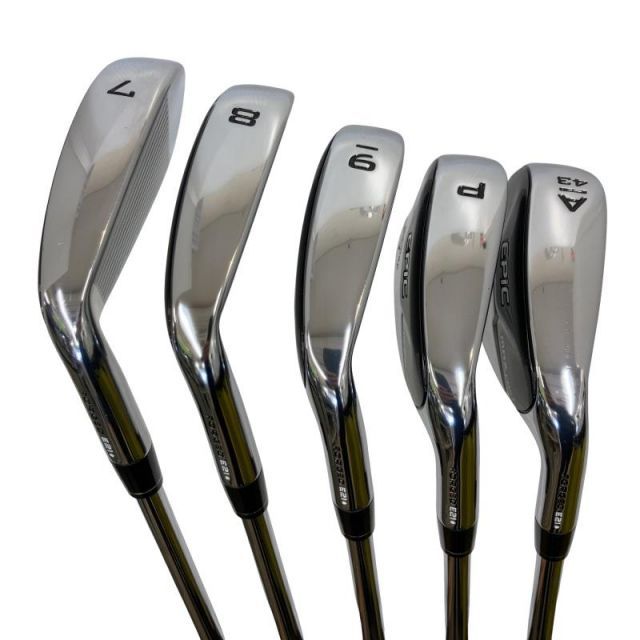 中古】 キャロウェイ EPIC MAX FAST 5S アイアンセット IR NS PRO