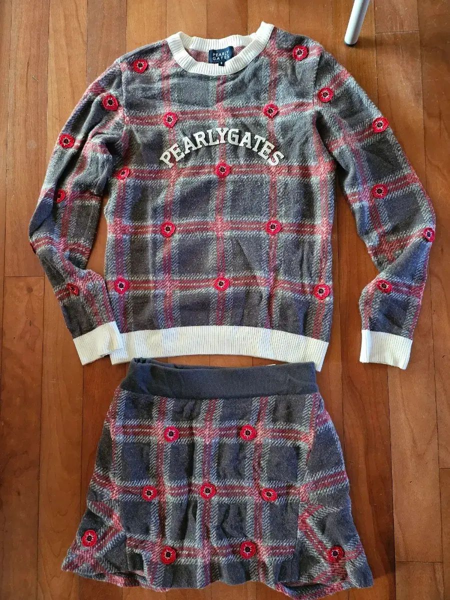 パーリーゲイツ セット売り パーリーゲイツ セットアップ - メルカリ