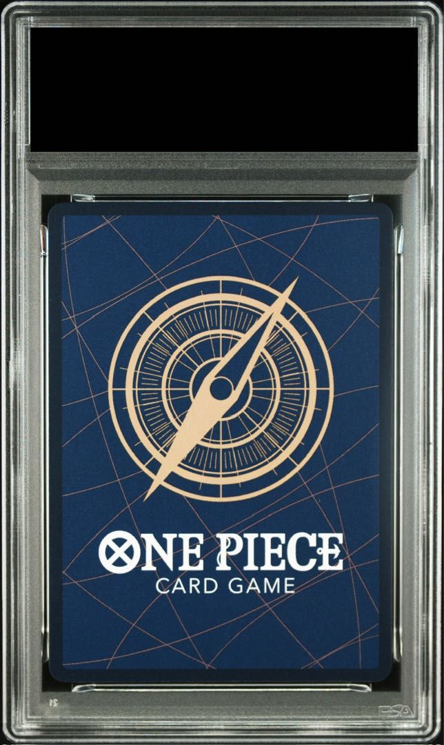 PSA10】モンキー・D・ルフィ(パラレル)(スーパーパラレル)(コミック