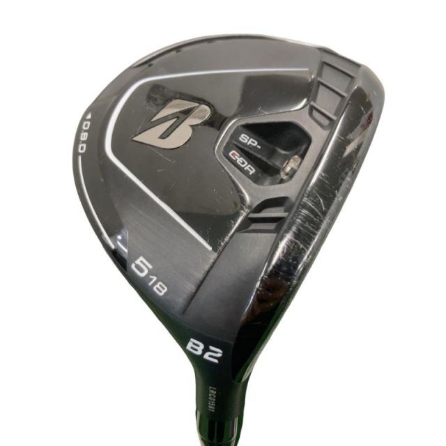 中古】 ブリヂストン BRIDGESTONE B2 5W フェアウェイウッド FW