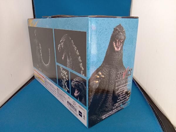 A賞 ゴジラ(1991) 網走激闘 SOFVICS 一番くじ ゴジラ 大怪獣列伝G
