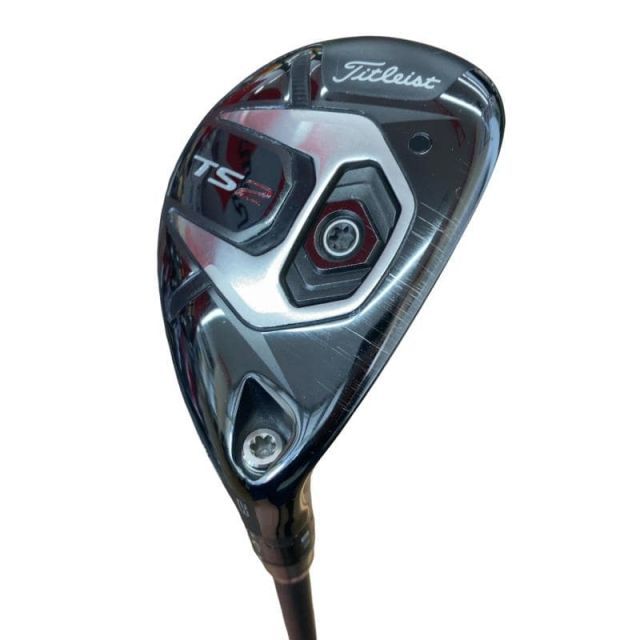 中古】 タイトリスト TS2 23° ユーティリティ UT Titleist Tour AD T