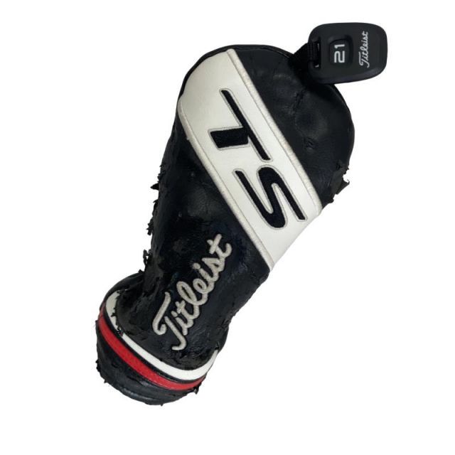 中古】 タイトリスト TS3 21° ユーティリティ UT Titleist Tour AD T