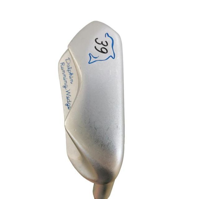中古】 キャスコ Dolphin Running Wedge DRW-119 39° 33インチ(ミッド