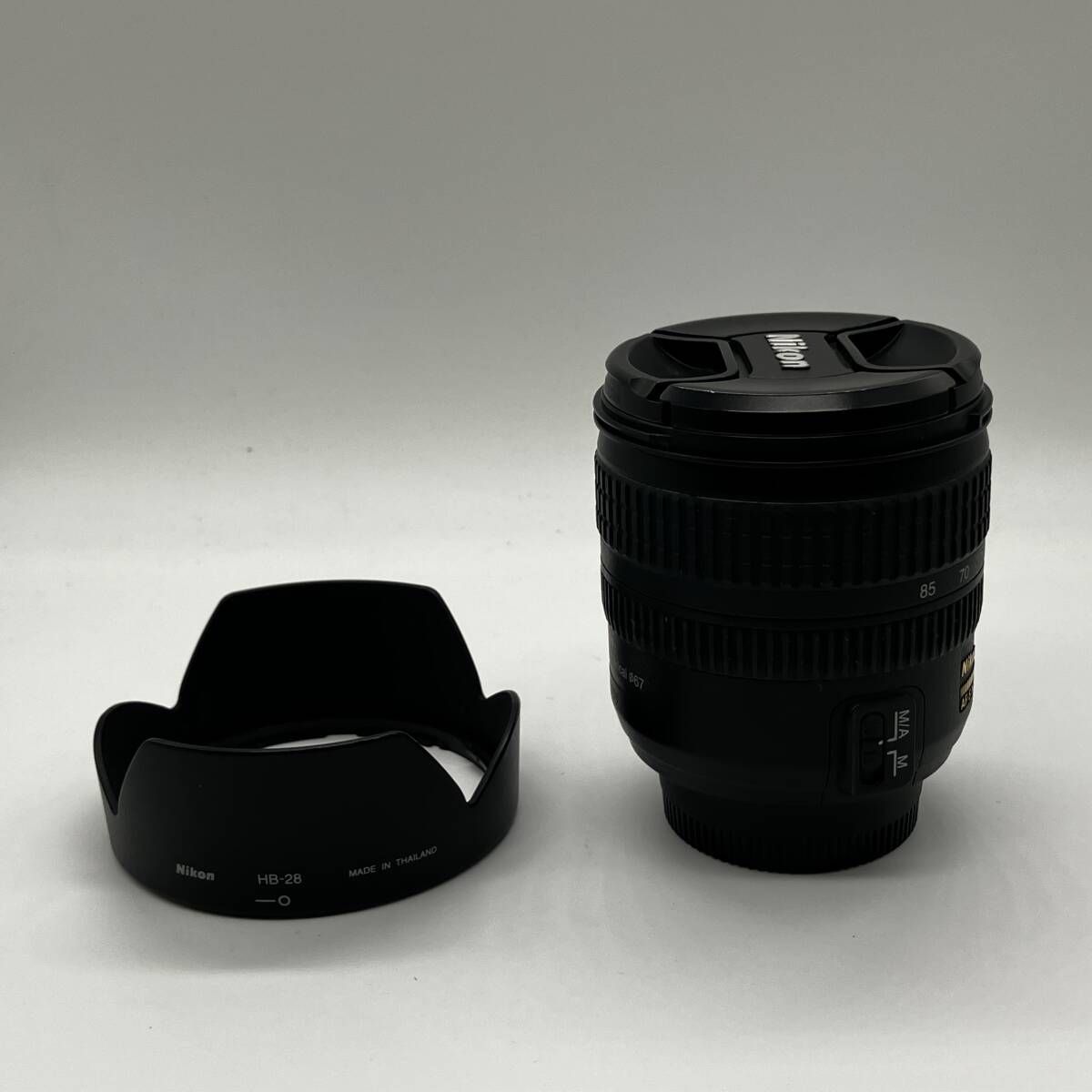 Nikon AFS 24 85 G AF S NIKKOR mm 1 3 5 4 ED 交換レンズ