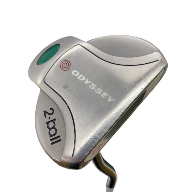 オデッセイ WHITE STEEL 2・ball ベスト 35インチ パター PT スチール