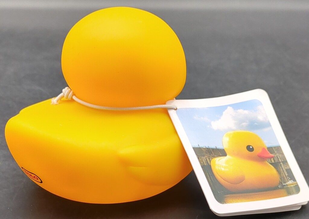 TOLO 水都大阪2020 ラバー・ダック レプリカ - メルカリ