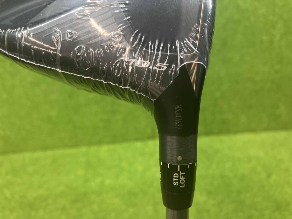 DUNLOP ダンロップ SRIXON ZX5 Mk2 スリクソン 2022年モデル ロフト角