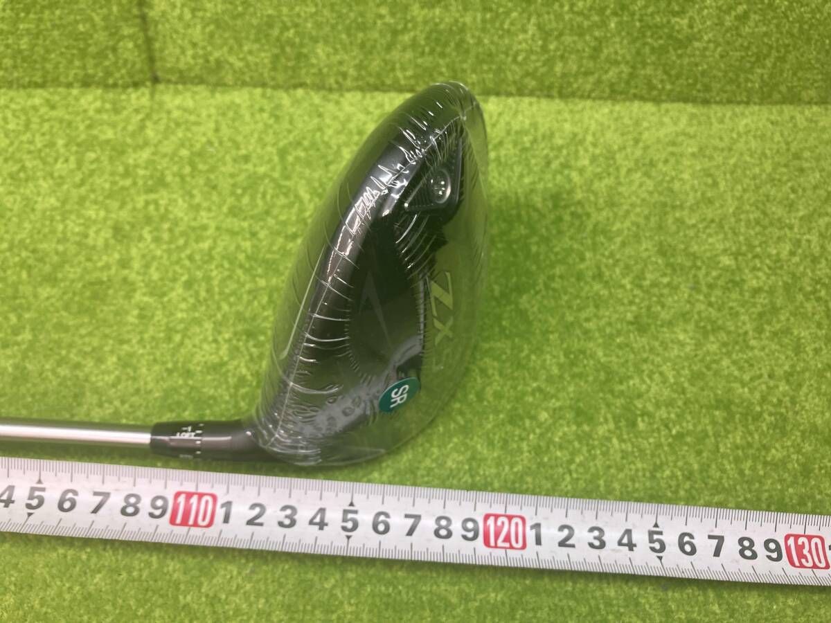 DUNLOP ダンロップ SRIXON ZX5 Mk2 スリクソン 2022年モデル ロフト角