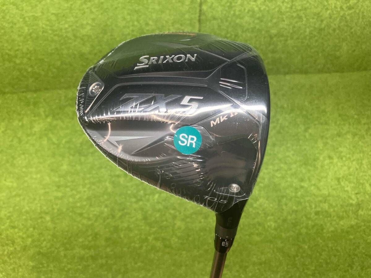 そら DUNLOP ダンロップ SRIXON ZX5 Mk2 スリクソン 2022年モデル ロフト角