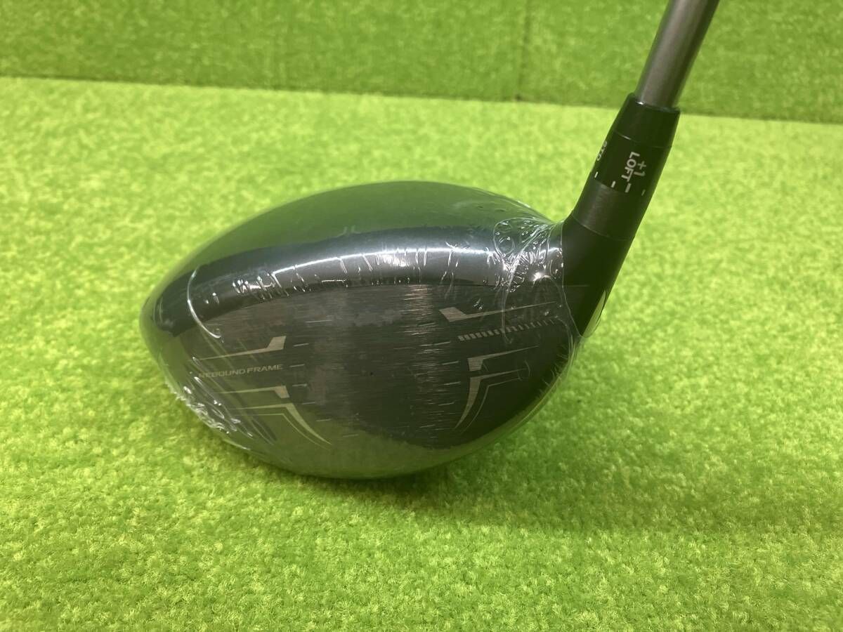 DUNLOP ダンロップ SRIXON ZX5 Mk2 スリクソン 2022年モデル ロフト角