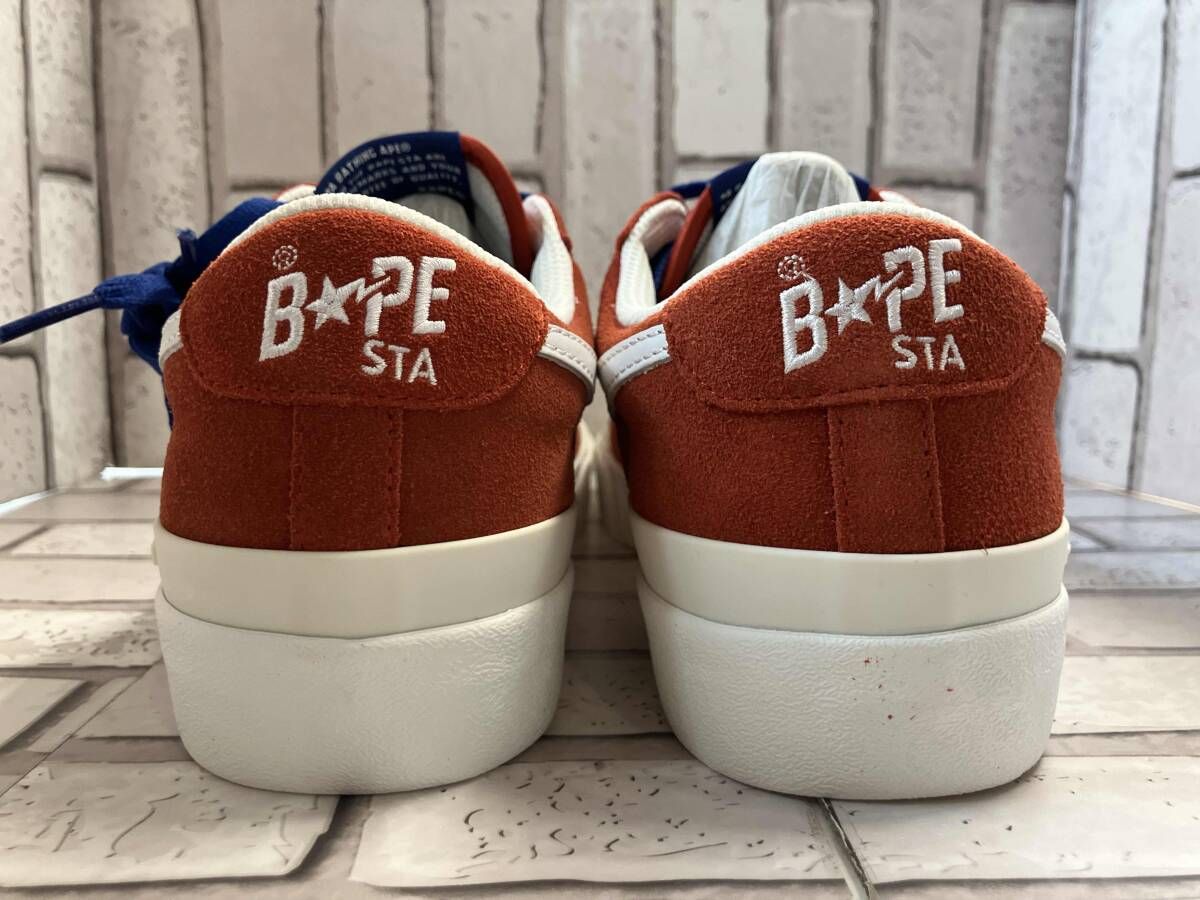 A BATHING APE ア ベイシング エイプ スニーカー BAPE STA