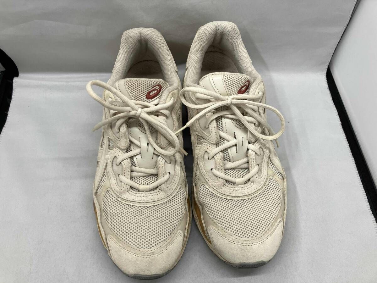 ASICS アシックス GEL NYC F 920523 ベージュ 28 5 cm スニーカー ローカット