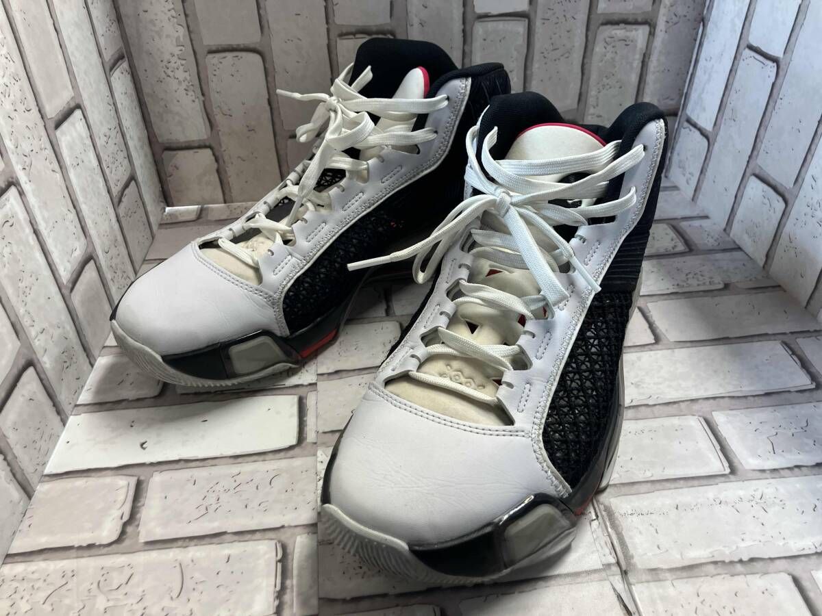 NIKE ナイキ スニーカー DZ3355-106 AIR JORDAN XXXVIII PF サイズ28.0 