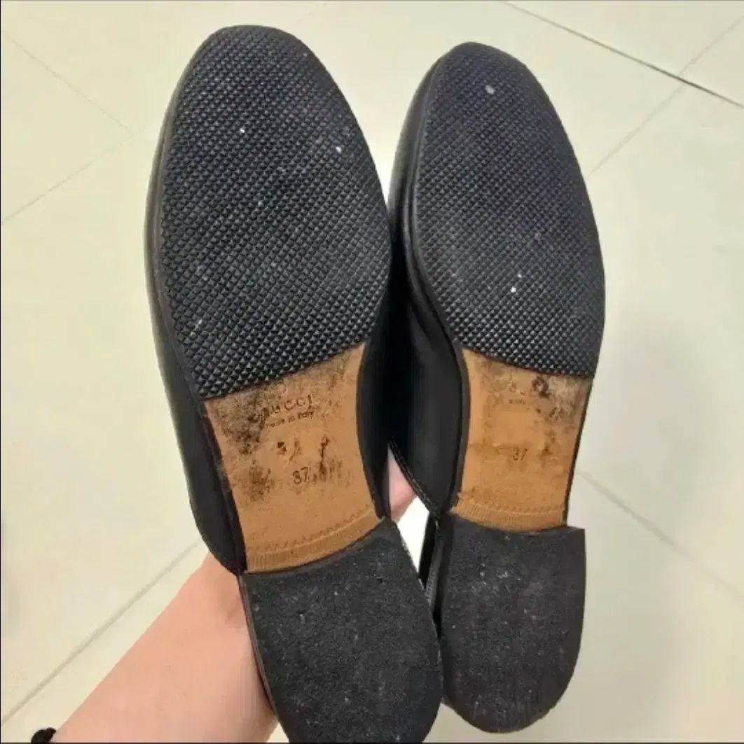 正規品) グッチ プリンスタウン バラ ローズ刺繍 ローファー スリッパ