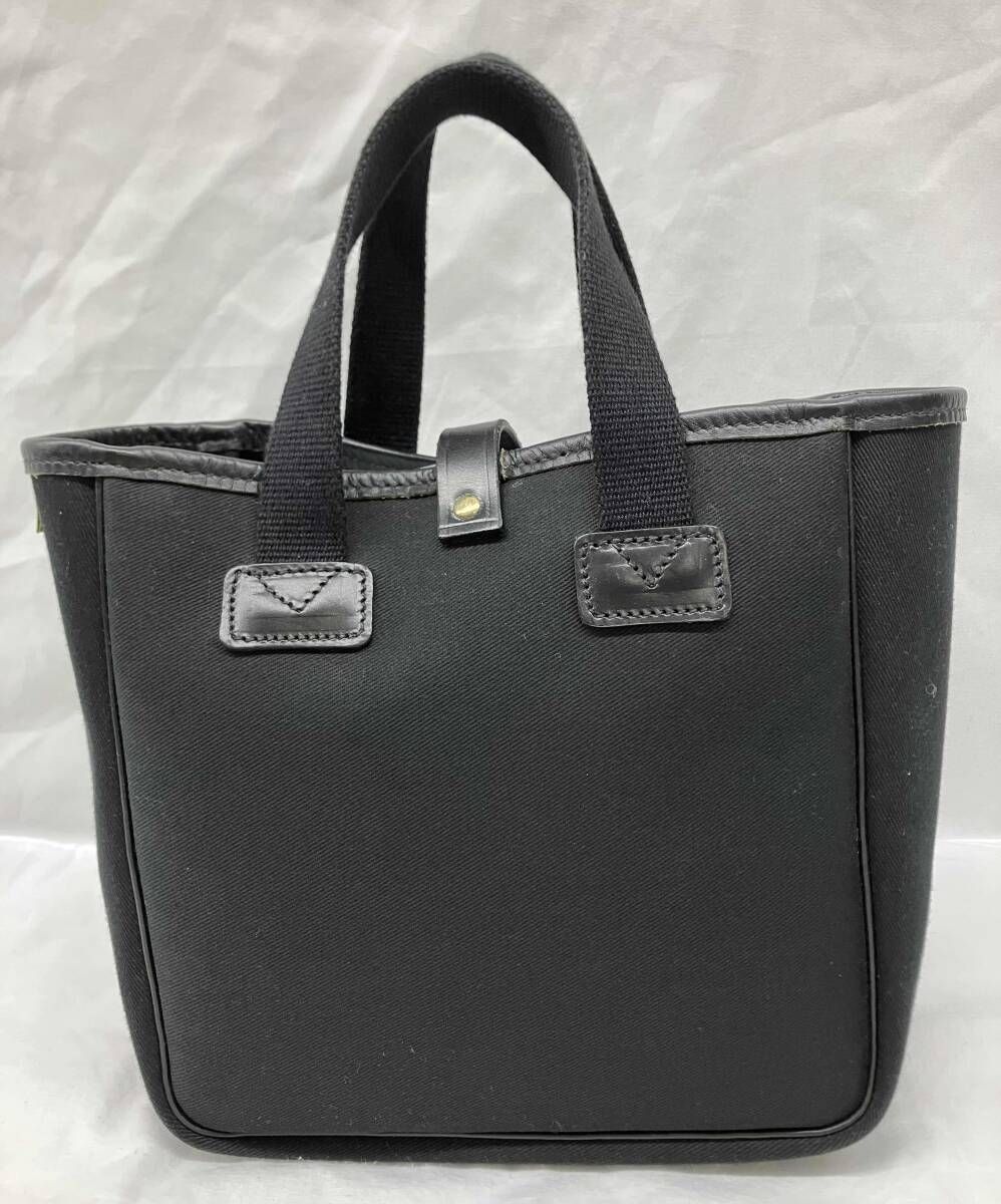 Brady ブレディ BECK ベック ミニトートバッグ ハンドバッグ ブラック