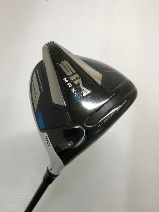 テーラーメイド SIM MAX-D 9度 TENSEI BLUE TM50 Sフレックス