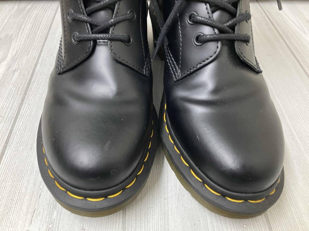  Dr Marten ドクターマーチン ワークブーツ 約26 5 cm UK 8 US 10 ブラック その他 ブーツ 革靴