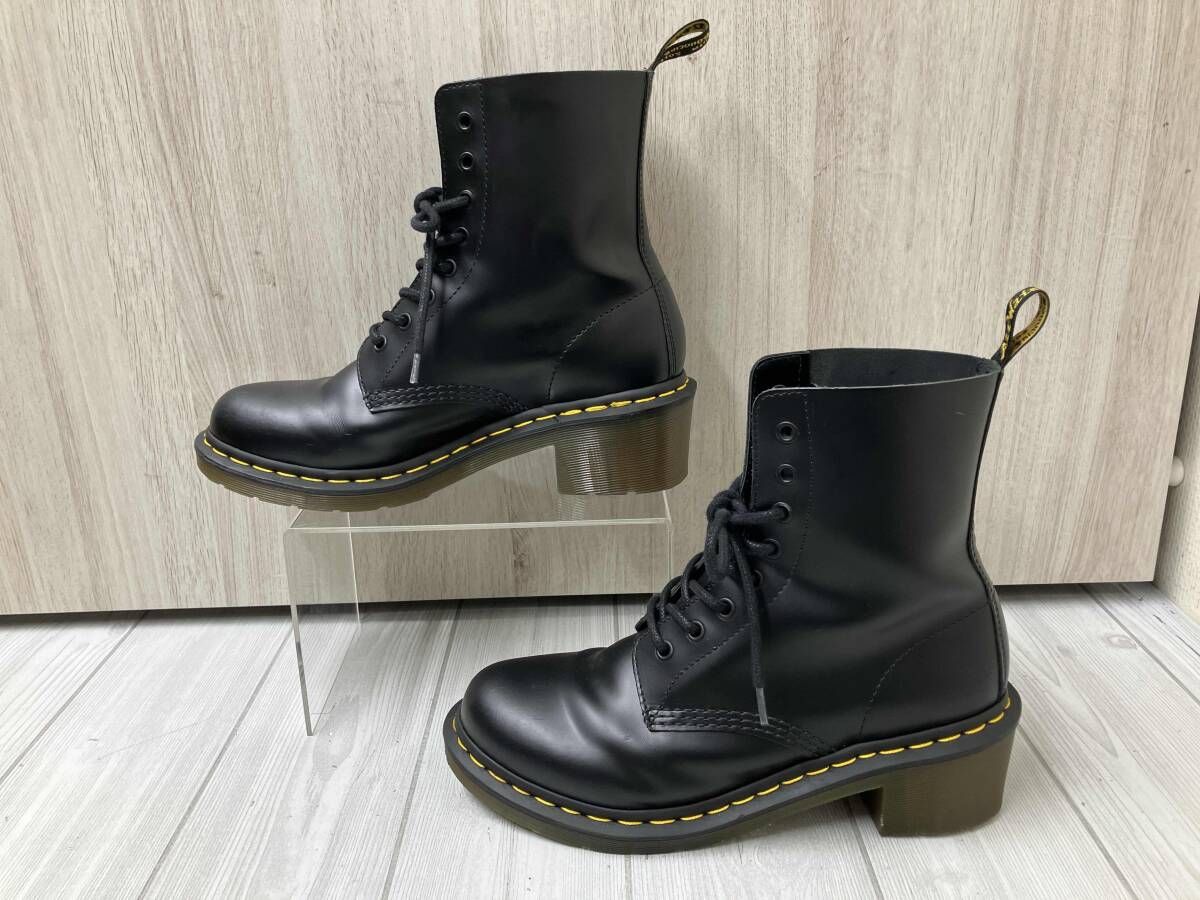 Dr Marten ドクターマーチン ワークブーツ 約26 5 cm UK 8 US 10 ブラック