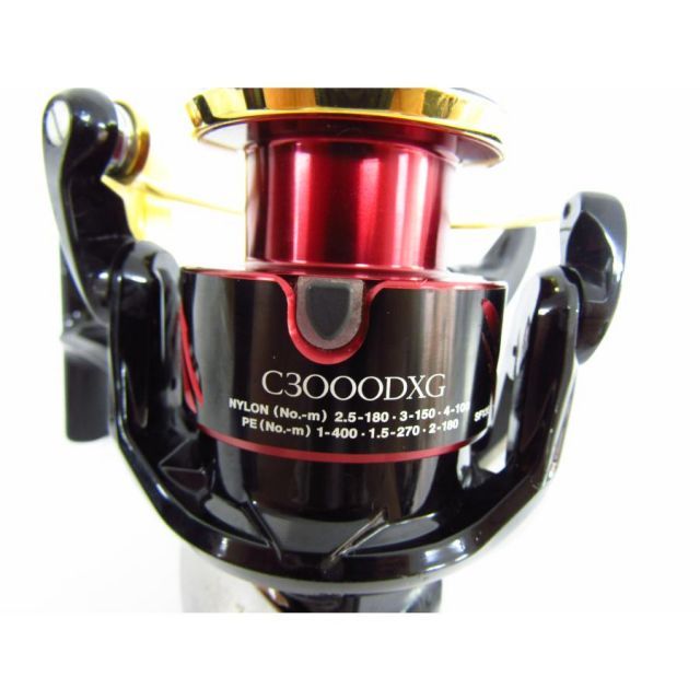 SHIMANO シマノ 17.BB-X ハイパーフォース C3000DXG S スピニング