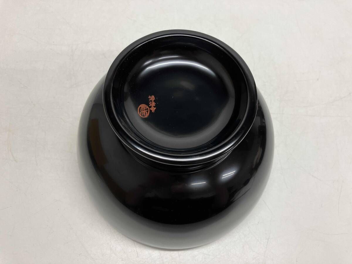 心あげ 浄法寺塗