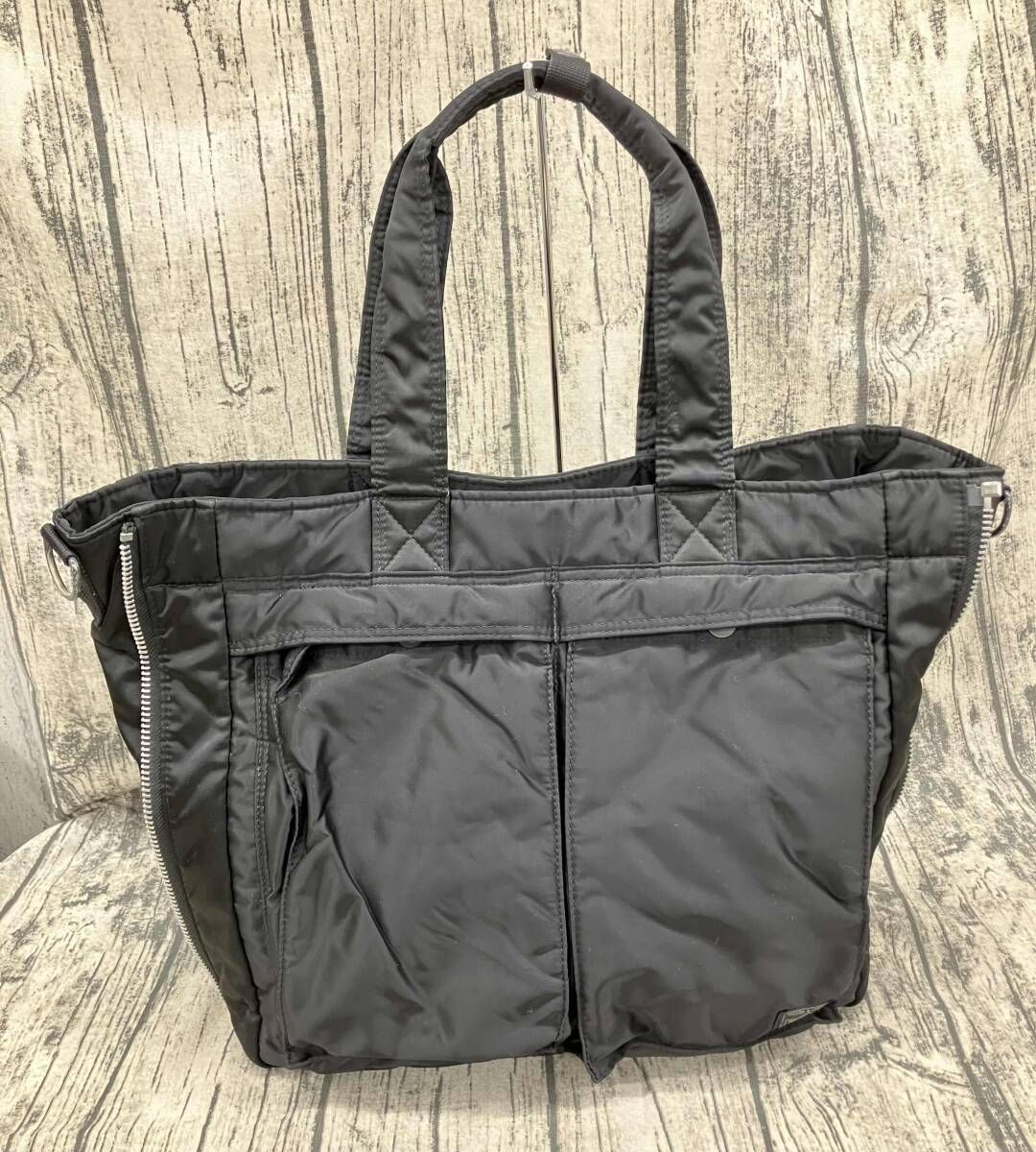PORTER ポーター トートバッグ ブラック