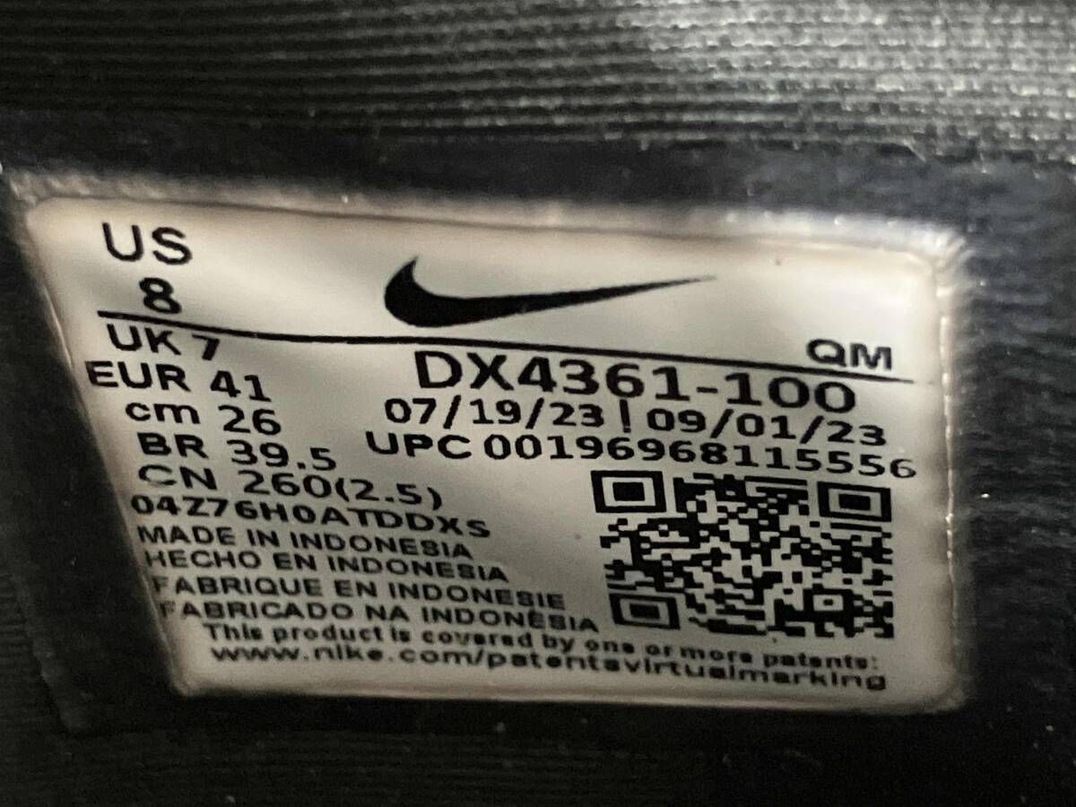 ナイキ スニーカー