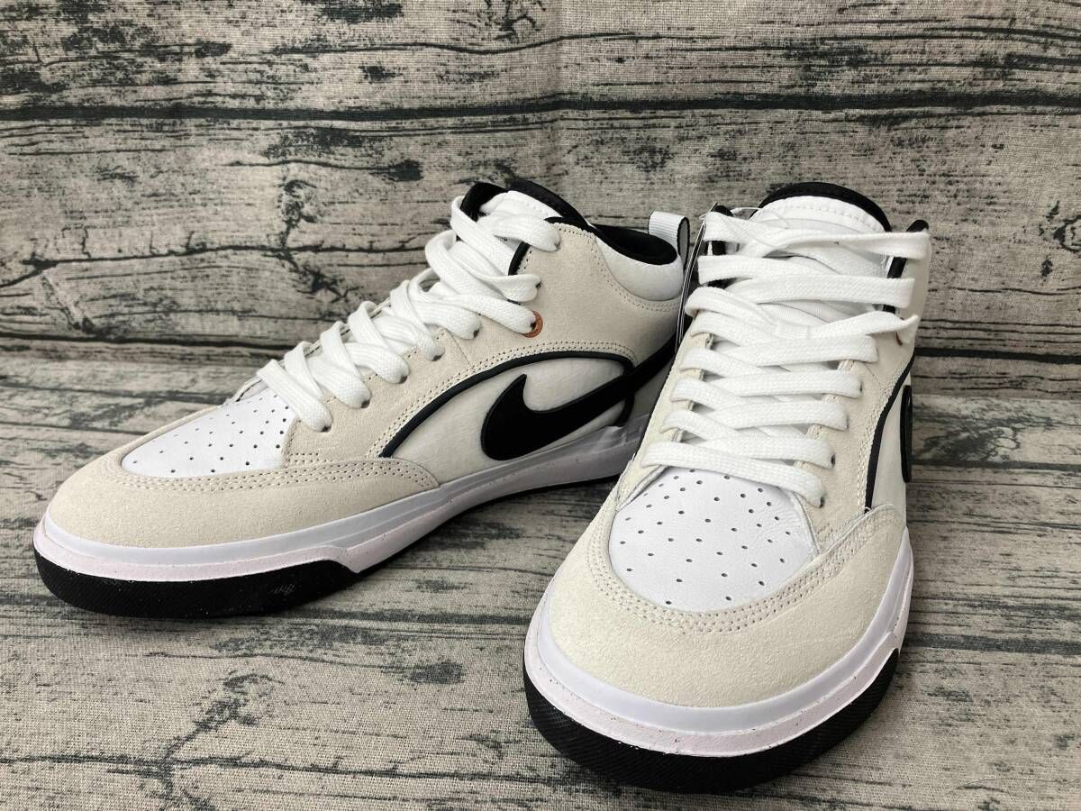 NIKE ナイキ スニーカー SB REACT LEO 26 cm タグ付き