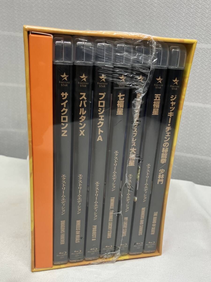 ジャッキー・チェン×サモ・ハン×ユン・ピョウ ゴールデントリオ